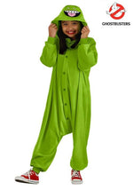Ghostbusters Slimer Costume Onesie for Kids - US 2866