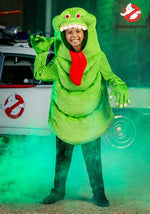 Ghostbusters Slimer Costume for Kids - US 3173