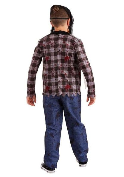 Ghoulish Zombie Costume for Kids - US 5031