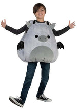 Kid's Gio the Gargoyle Squishmallows Costume - US 3437