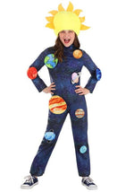 Glorious Galaxy Costume for Kids - US 8680