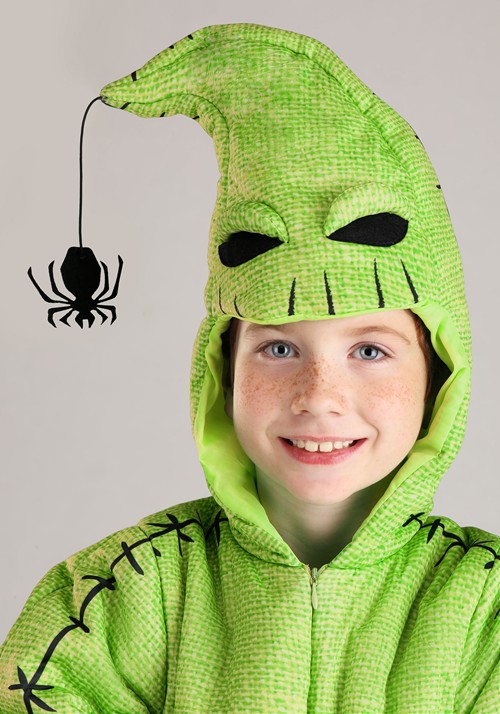 Glow in the Dark Disney Oogie Boogie Costume for Kids - US 9216