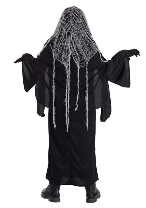 Kid's Glowing Reaper Costume - US 1465