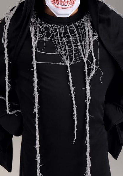 Kid's Glowing Reaper Costume - US 1465