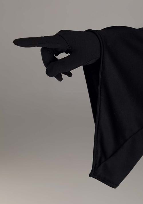 Kid's Glowing Reaper Costume - US 1465