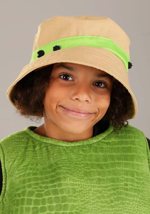 Gone Fishin' Bass Costume for Kids - US 0088