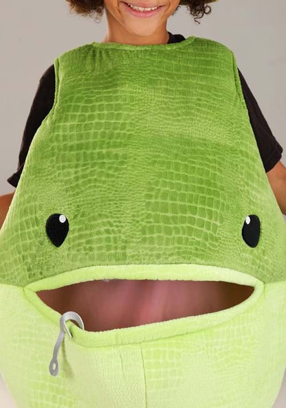 Gone Fishin' Bass Costume for Kids - US 0088