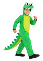 Kid's Goofy Gator Costume - US 2919