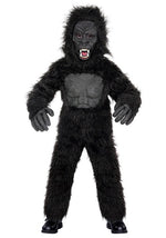 Gorilla Costume for Kids - US 0534