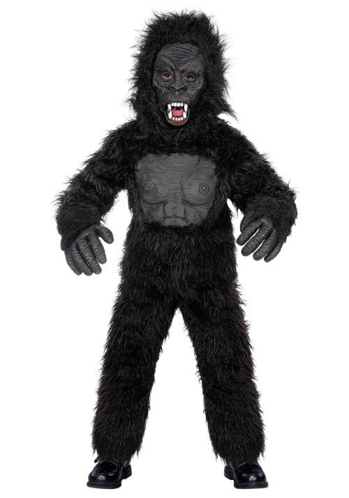 Gorilla Costume for Kids - US 0534