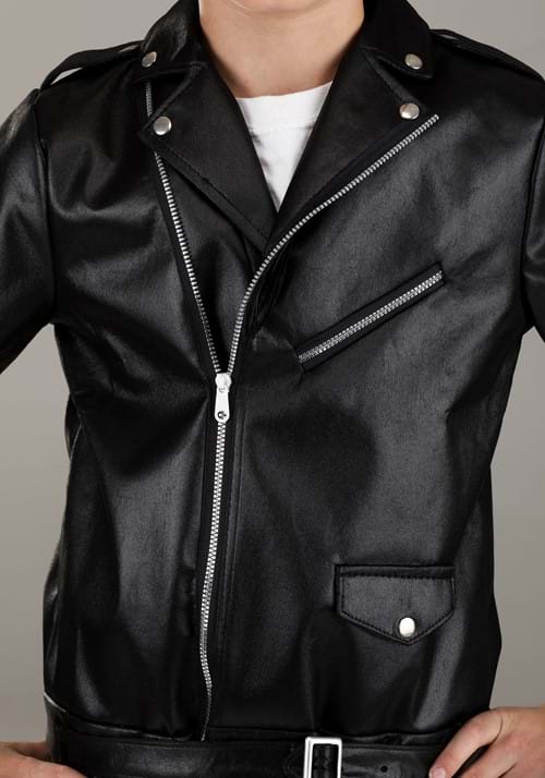 Kid's Grease T-Bird Costume Jacket - US 0243