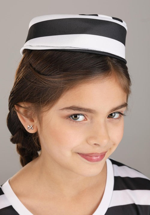 Great Escape Prisoner Costume for Girls - US 1068