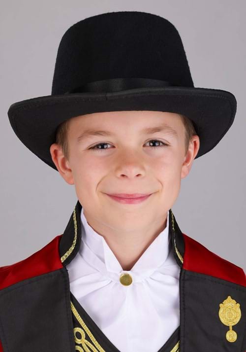 Boy's Greatest Showman P.T. Barnum Ringmaster Costume - US 2726