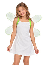 Kid's Green Dragonfly Wings - US 7271