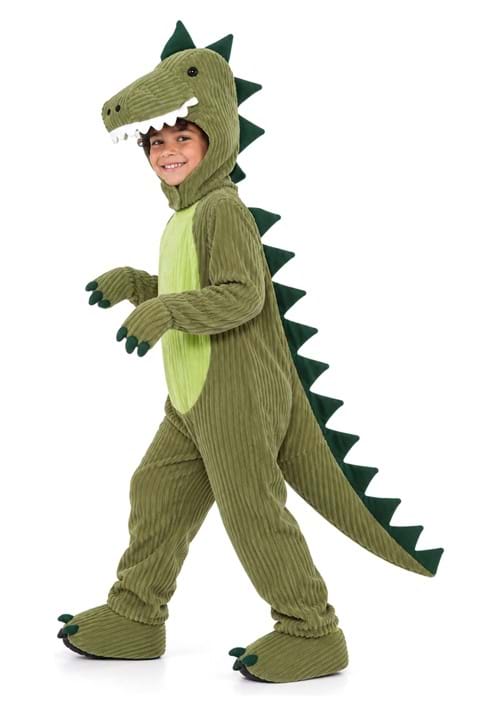 Green T-Rex Costume for Kids - US 1375