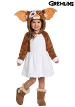 Girl's Gremlins Gizmo Costume Dress - US 9033