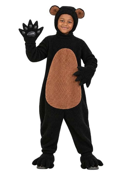 Grinning Grizzly Kid's Costume - US 2519