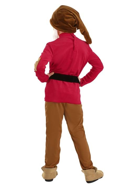 Disney Snow White Grumpy Dwarf Costume Kids - US 5679