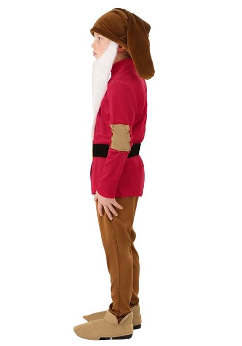 Disney Snow White Grumpy Dwarf Costume Kids - US 5679