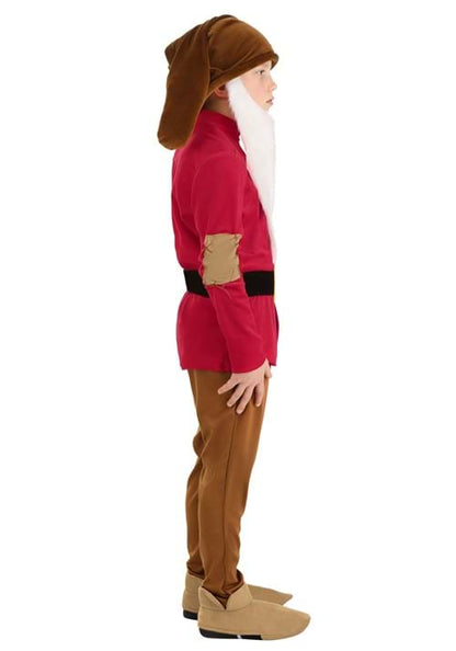 Disney Snow White Grumpy Dwarf Costume Kids - US 5679