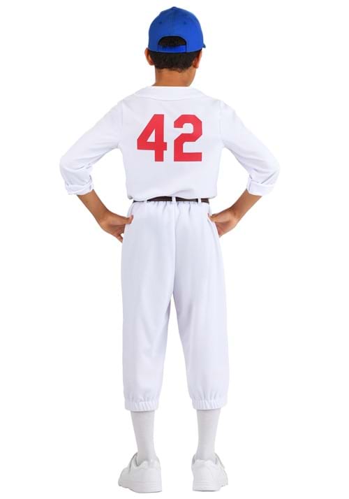 Boy's Hall of Fame Baseball Costume - US 2117