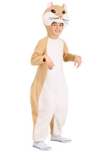 Kid's Hamster Costume - US 7193