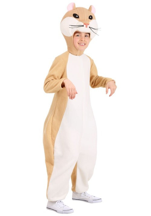 Kid's Hamster Costume - US 7193