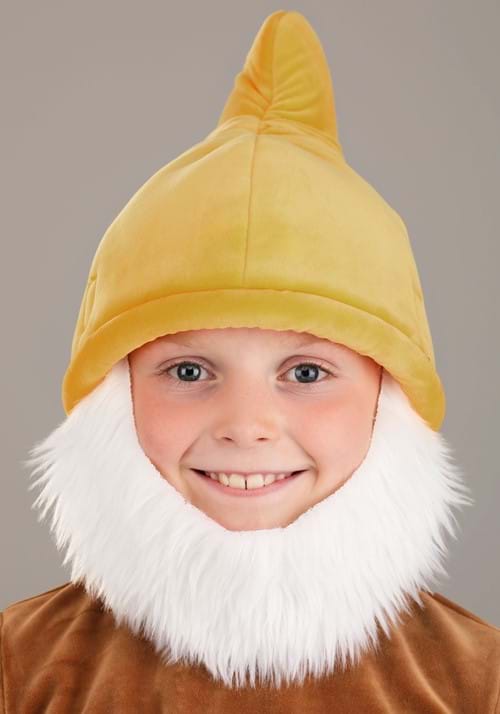 Disney Happy Dwarf Costume for Kids - US 5487