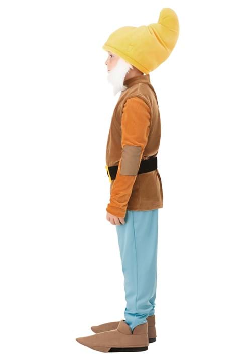 Disney Happy Dwarf Costume for Kids - US 5487