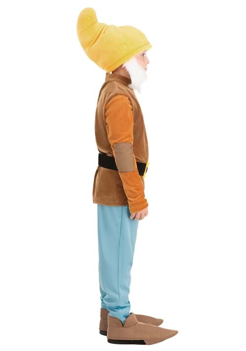 Disney Happy Dwarf Costume for Kids - US 5487