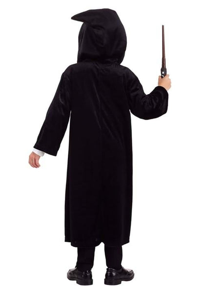 Harry Potter Deluxe Hermione Gryffindor Robe for Kids - US 8707
