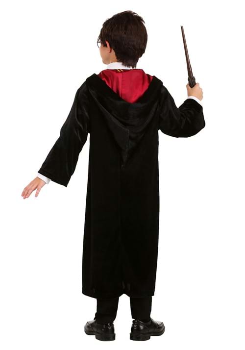 Harry Potter Deluxe Hermione Gryffindor Robe for Kids - US 8707