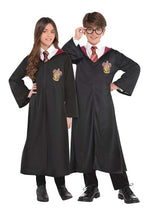 Kid's Harry Potter Gryffindor School Robe Costume - US 9215