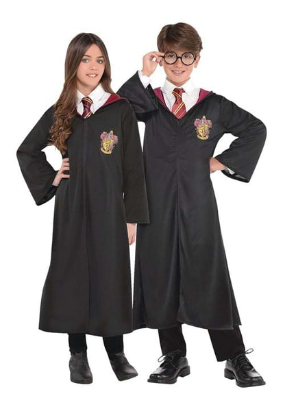 Kid's Harry Potter Gryffindor School Robe Costume - US 9215