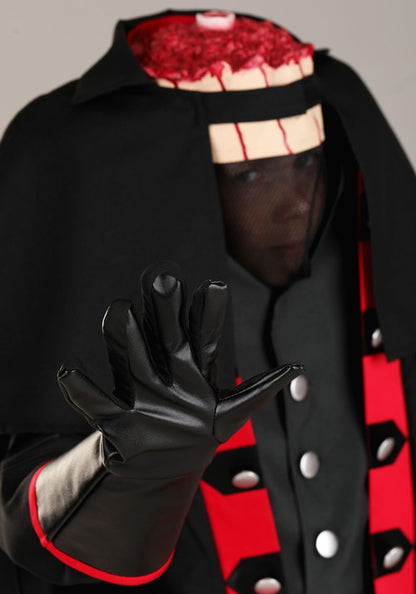 Headless Horseman Costume for Boys - US 9317