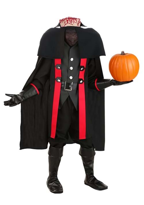 Headless Horseman Costume for Boys - US 9317
