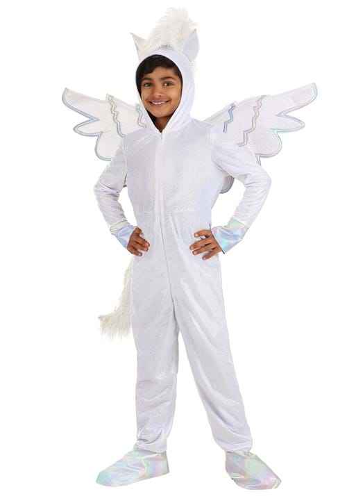 Kid's Heavenly Winged Pegasus Costume - US 9987