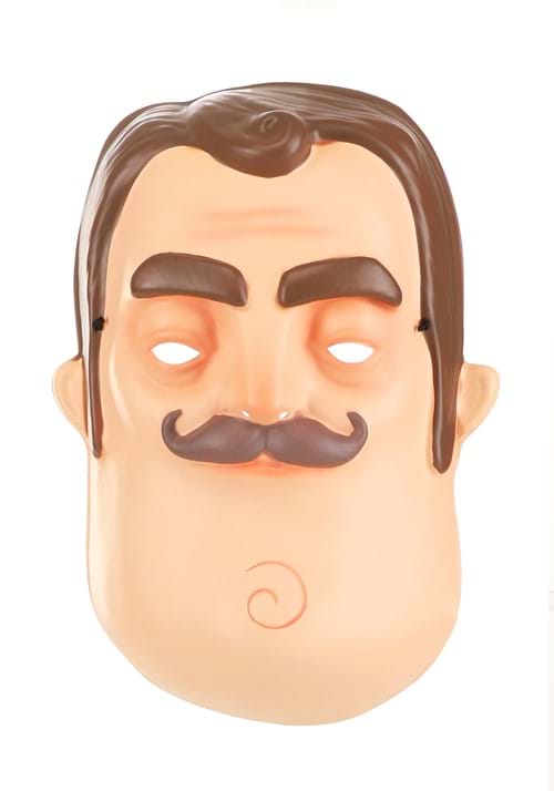 Hello Neighbor Costume for Boys - US 9909