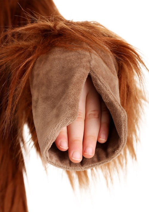 Highland Cow Costume for Kids - US 5915