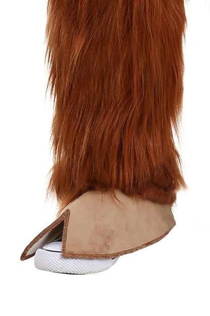 Highland Cow Costume for Kids - US 5915
