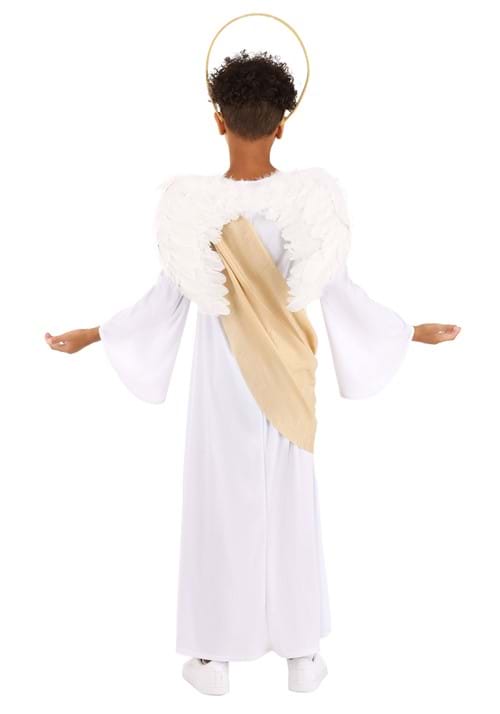 Kid's Holy Angel Costume - US 4336