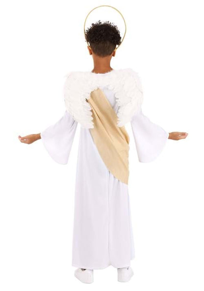 Kid's Holy Angel Costume - US 4336
