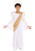 Kid's Holy Angel Costume - US 4336
