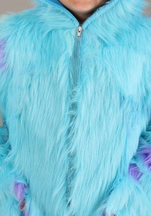Disney Hooded Monsters Inc Sulley Costume for Kids - US 3521