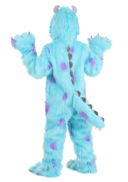 Disney Hooded Monsters Inc Sulley Costume for Kids - US 3521