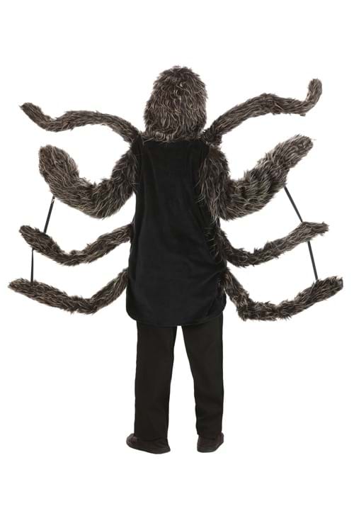 Hooded Tarantula Costume for Kids - US 6137