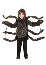Hooded Tarantula Costume for Kids - US 6137