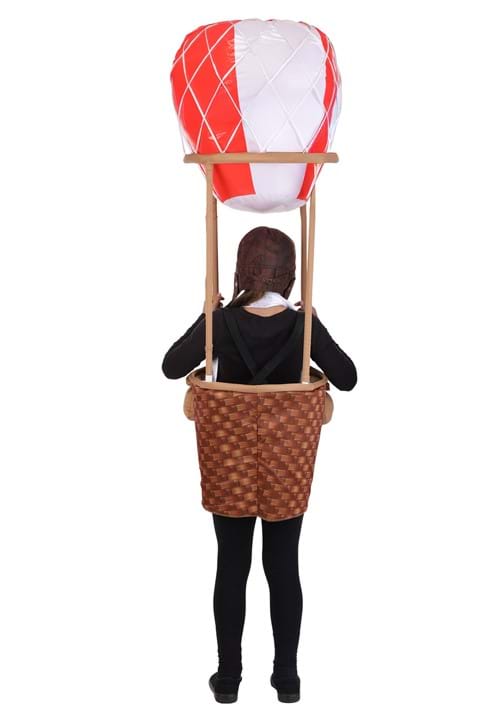 Kid's Hot Air Balloon Costume - US 4933