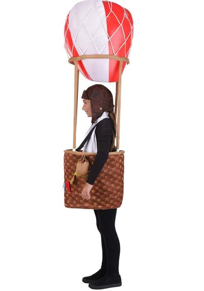 Kid's Hot Air Balloon Costume - US 4933