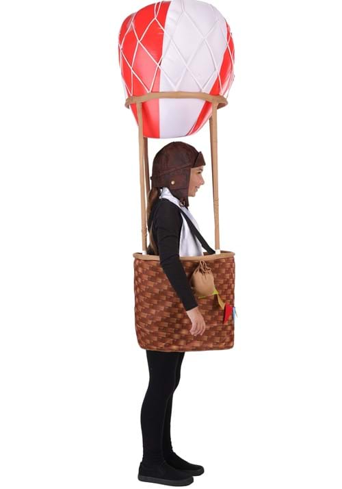 Kid's Hot Air Balloon Costume - US 4933